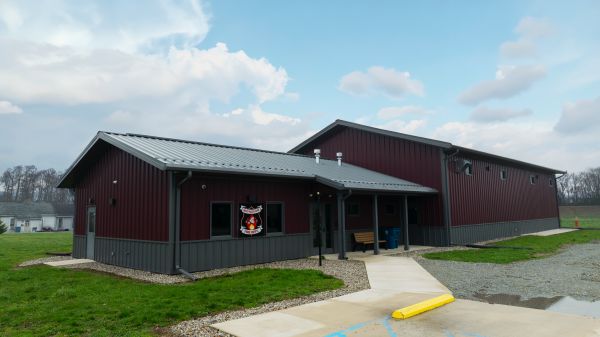 Macy Fire Station